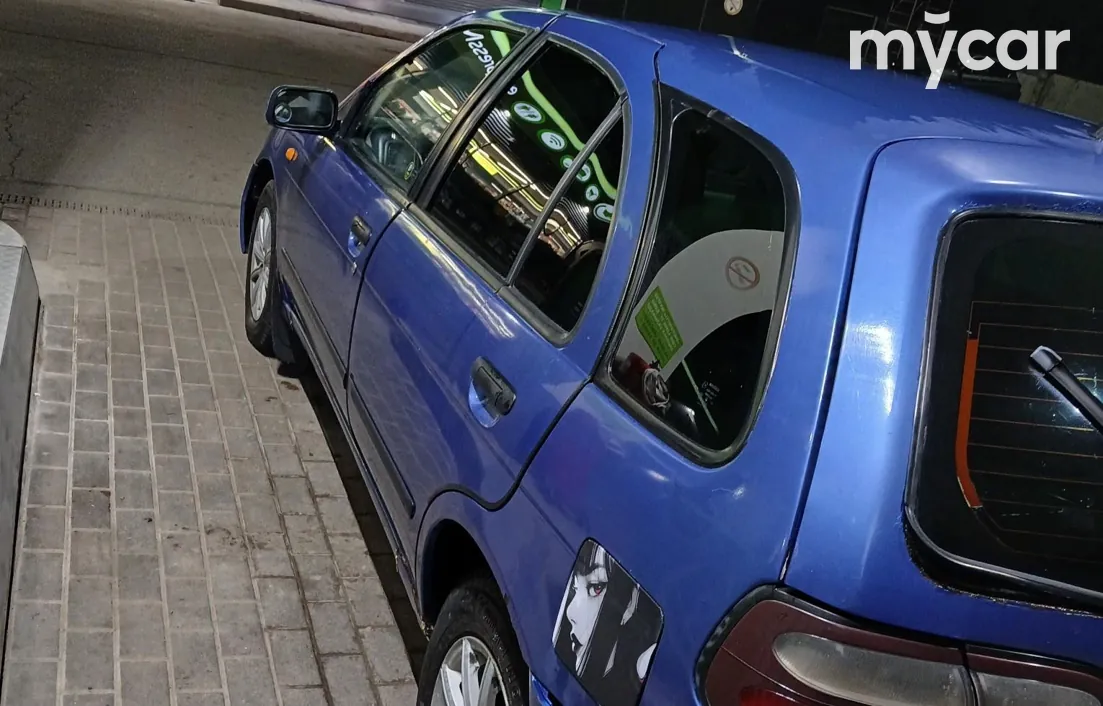 Nissan Almera 1998