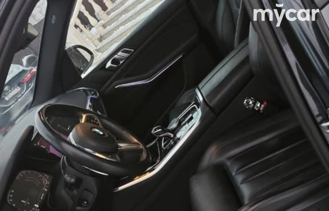 BMW X5 2019