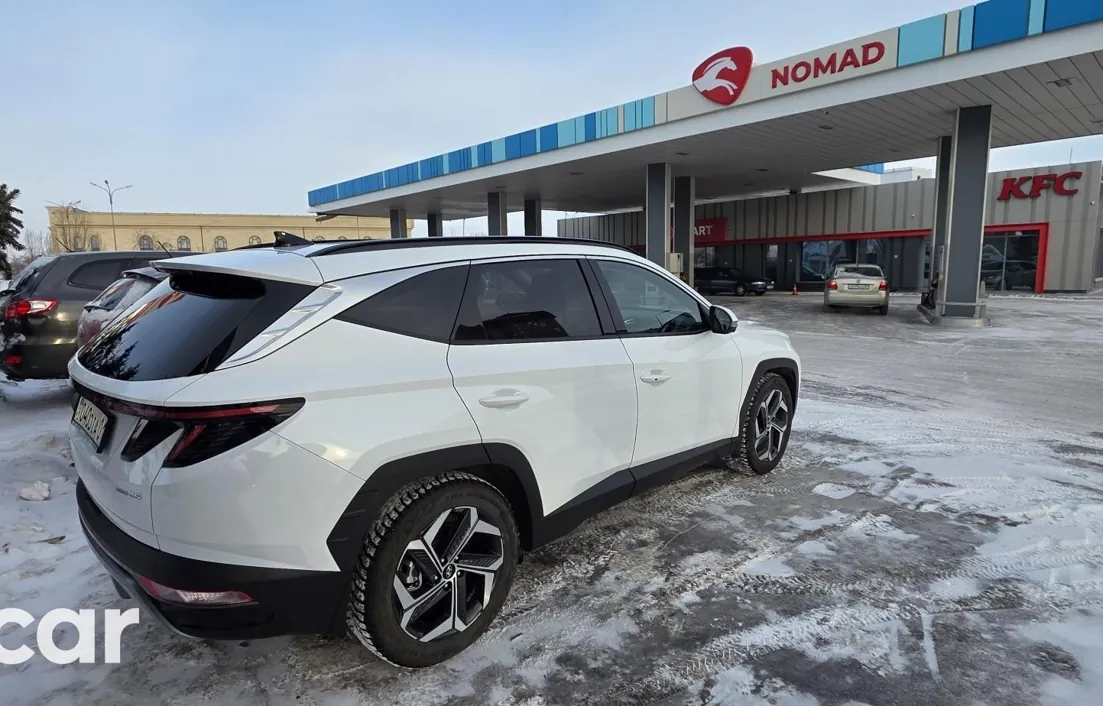 Hyundai Tucson 2023