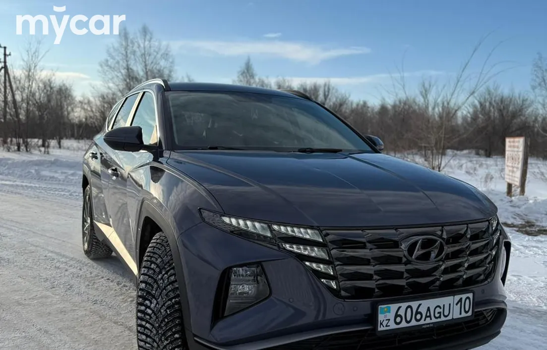 Hyundai Tucson 2024
