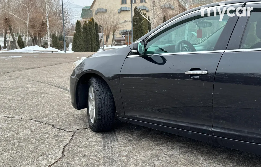 Chevrolet Malibu 2013