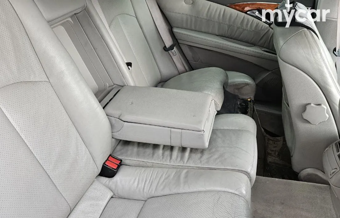 Mercedes-Benz E-Класс 2004