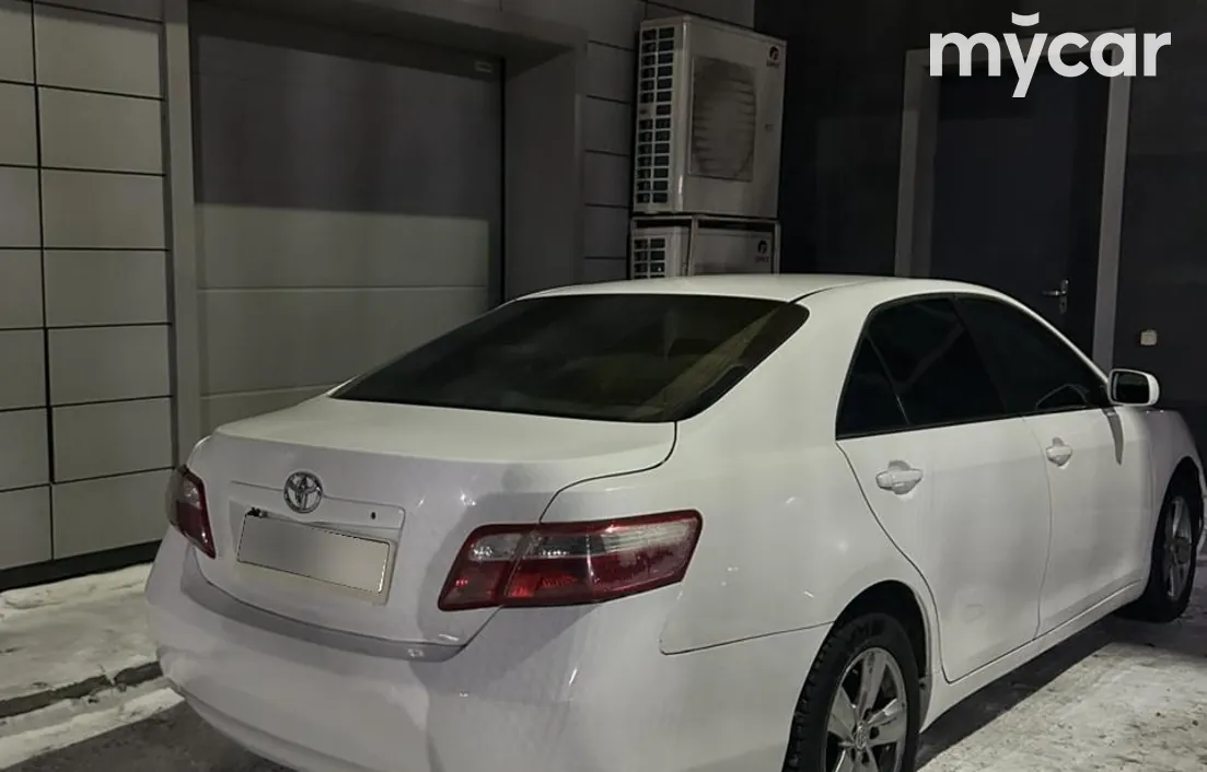 Toyota Camry 2008