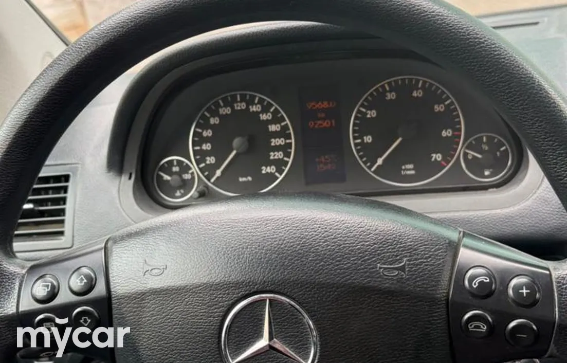 Mercedes-Benz A-Класс 2006