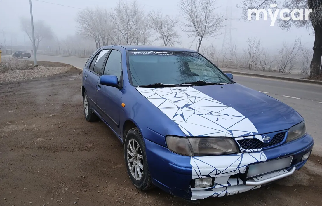 Nissan Almera 1998