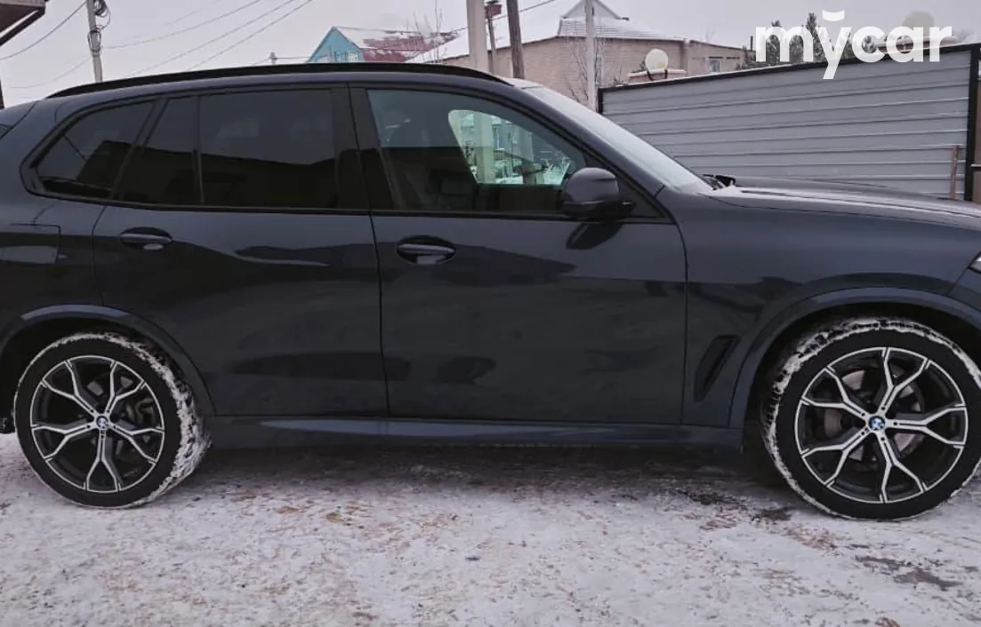 BMW X5 2019