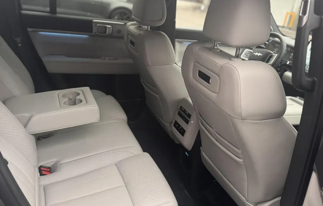 BYD Leopard Titanium 7 2026