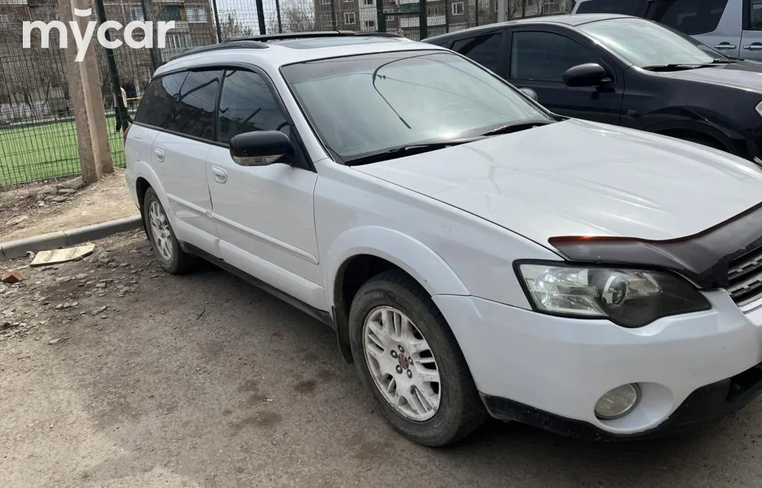 Subaru Outback 2004