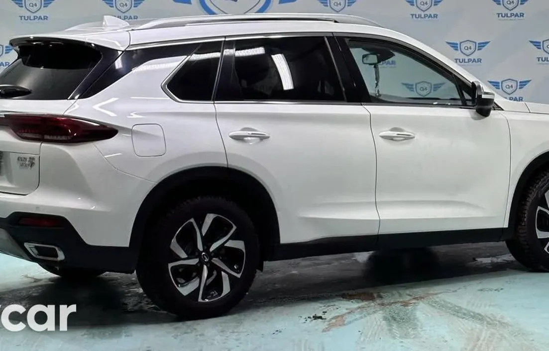 GAC GS5 2023