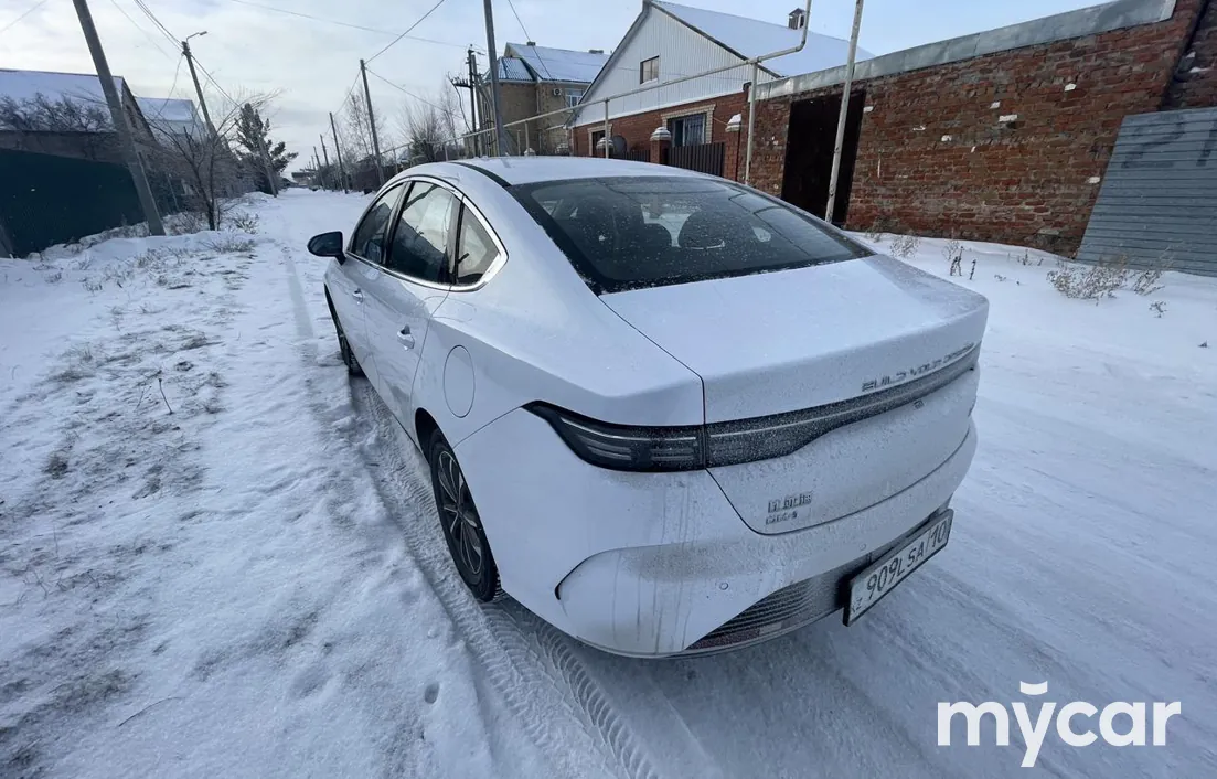 BYD Destroyer 05 2025