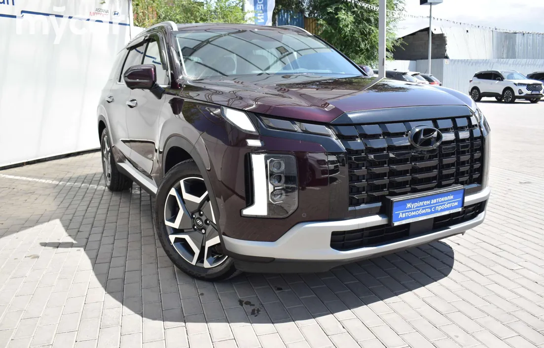 Hyundai Palisade 2023