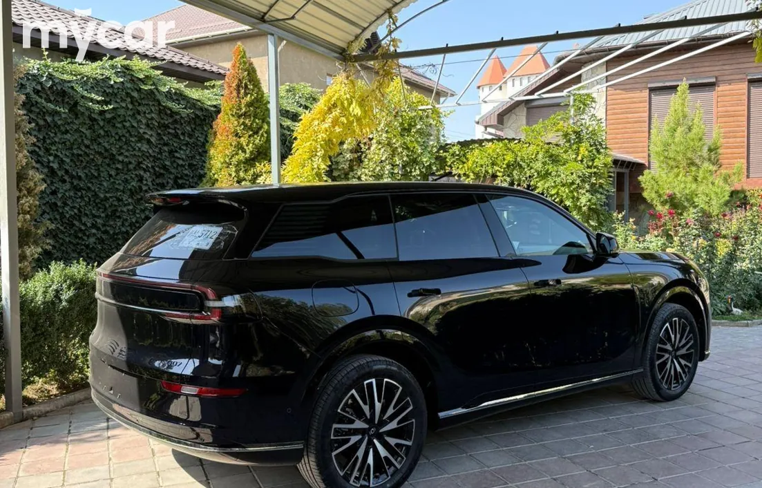 Changan Qiyuan Q07 2025