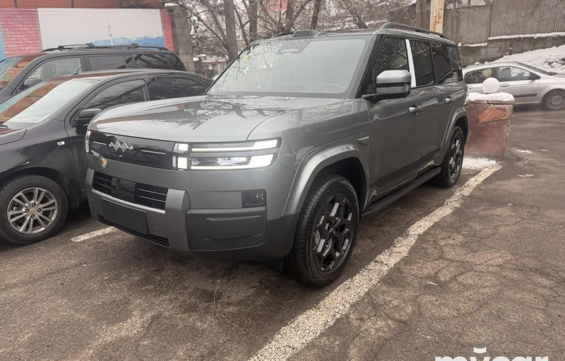 BYD Leopard Titanium 7 2026