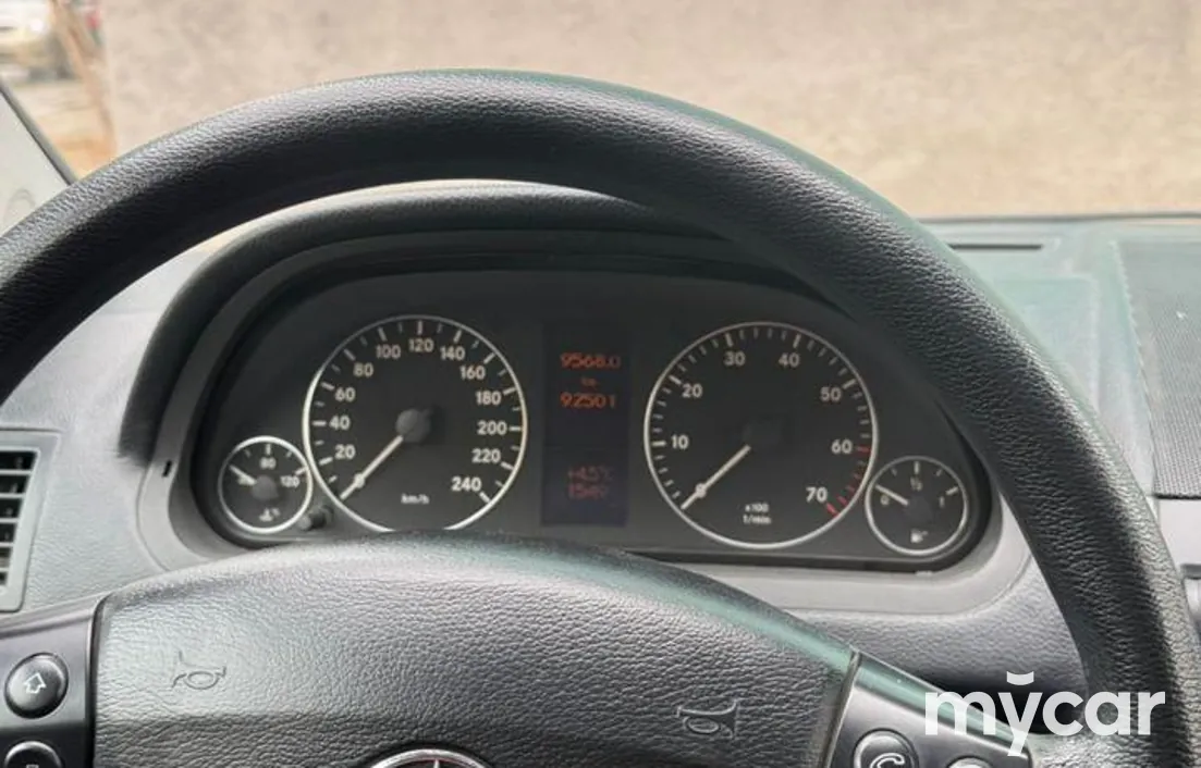 Mercedes-Benz A-Класс 2006