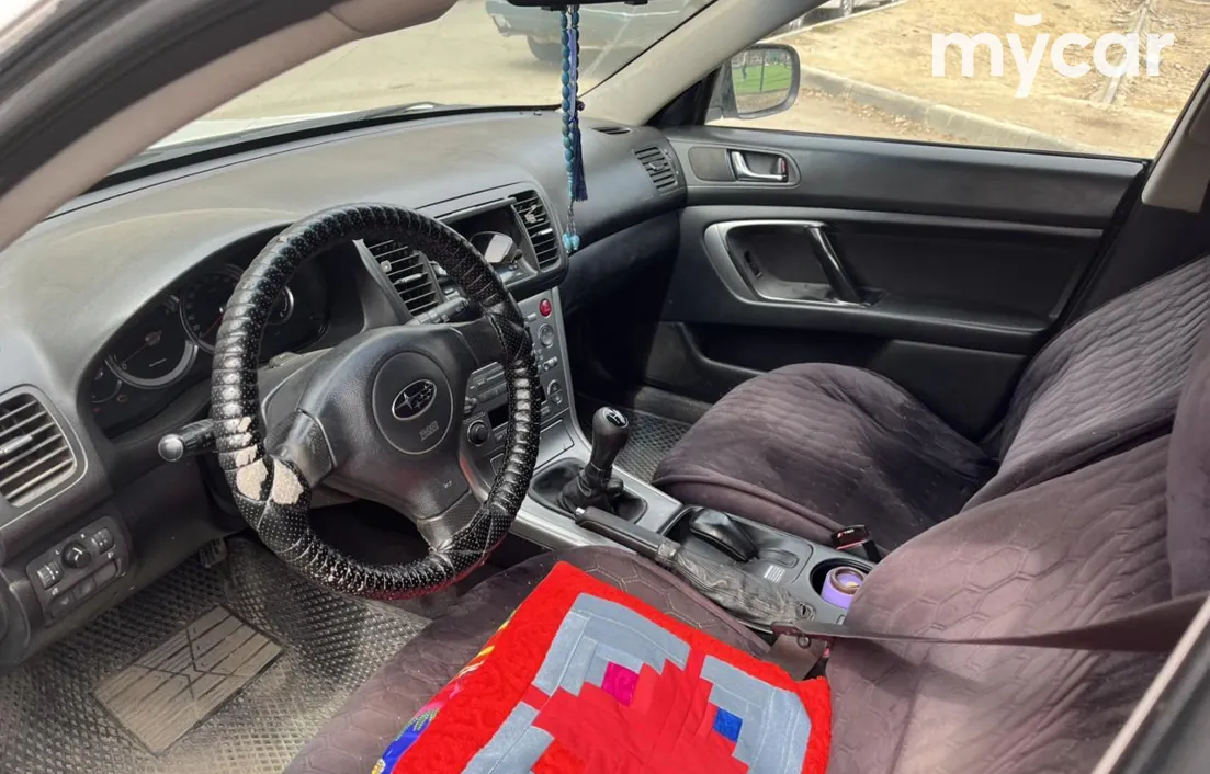 Subaru Outback 2004