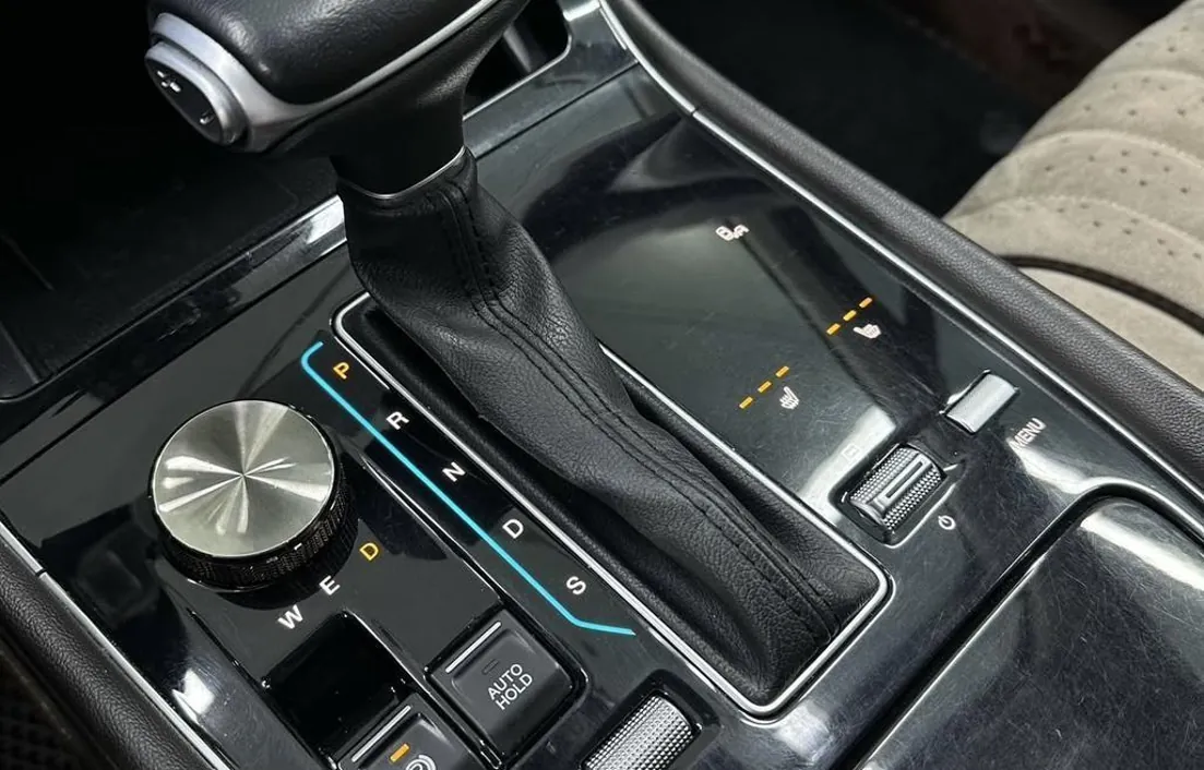 GAC GS5 2023