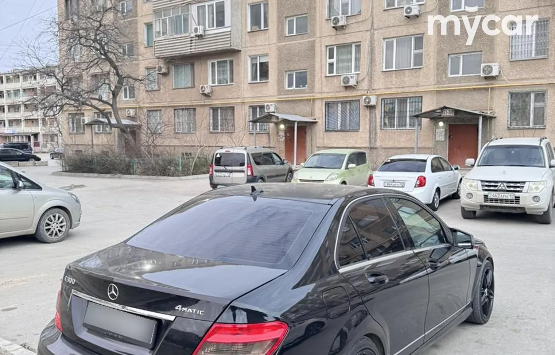 Mercedes-Benz C-Класс 2011