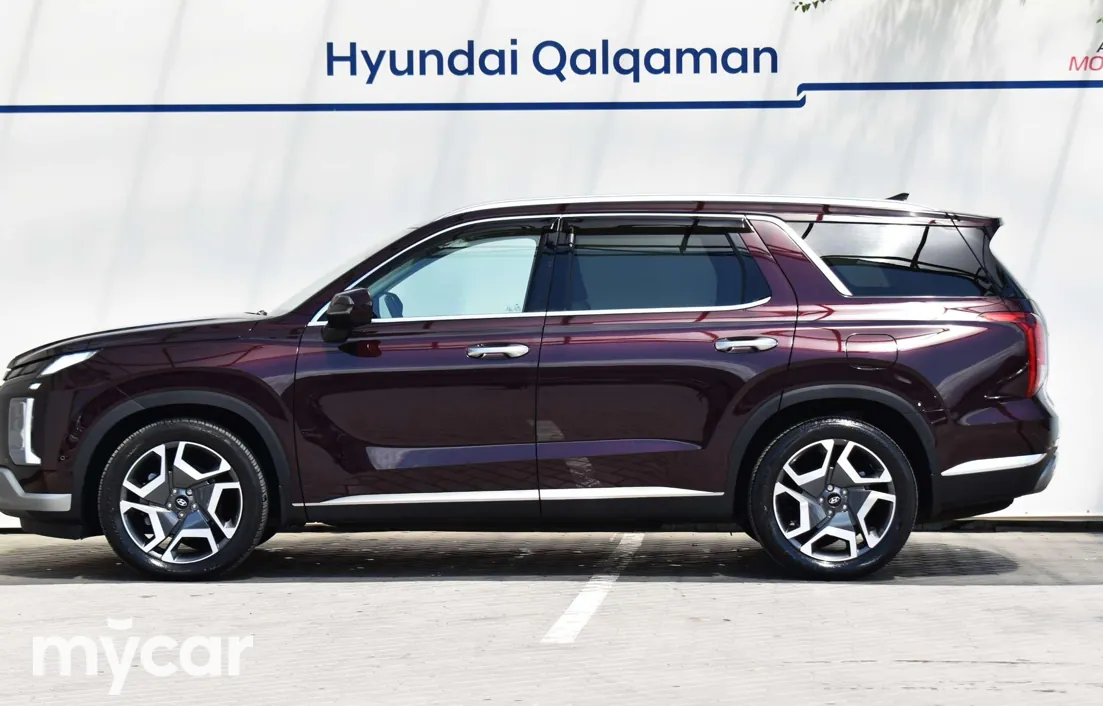 Hyundai Palisade 2023