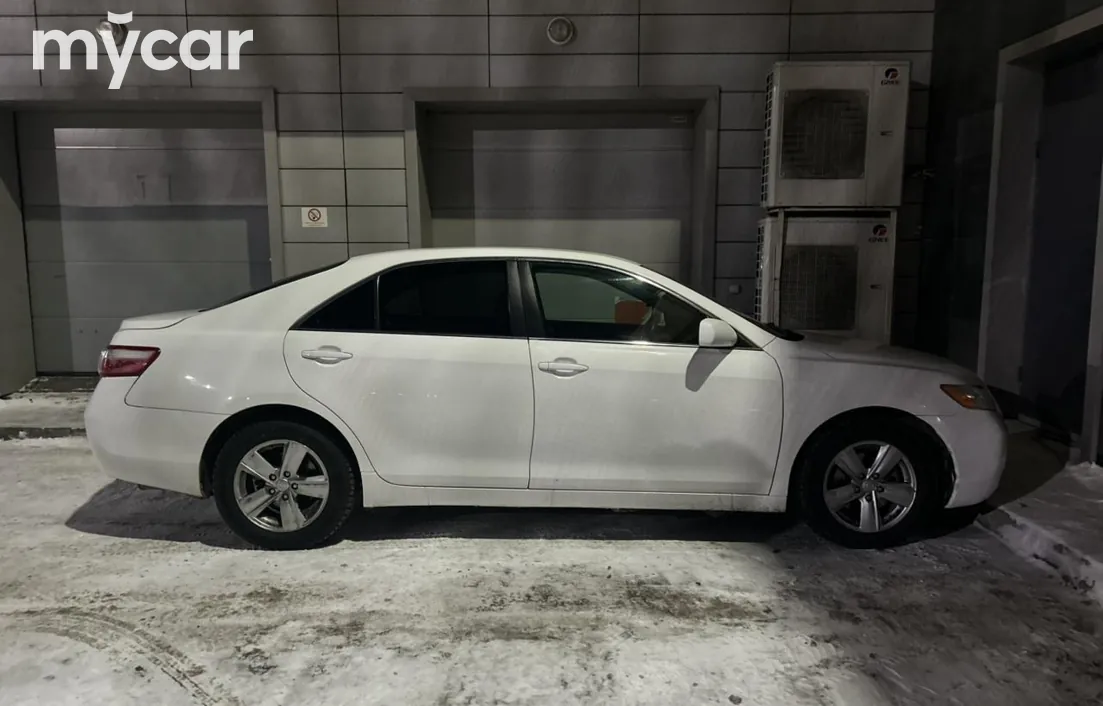 Toyota Camry 2008