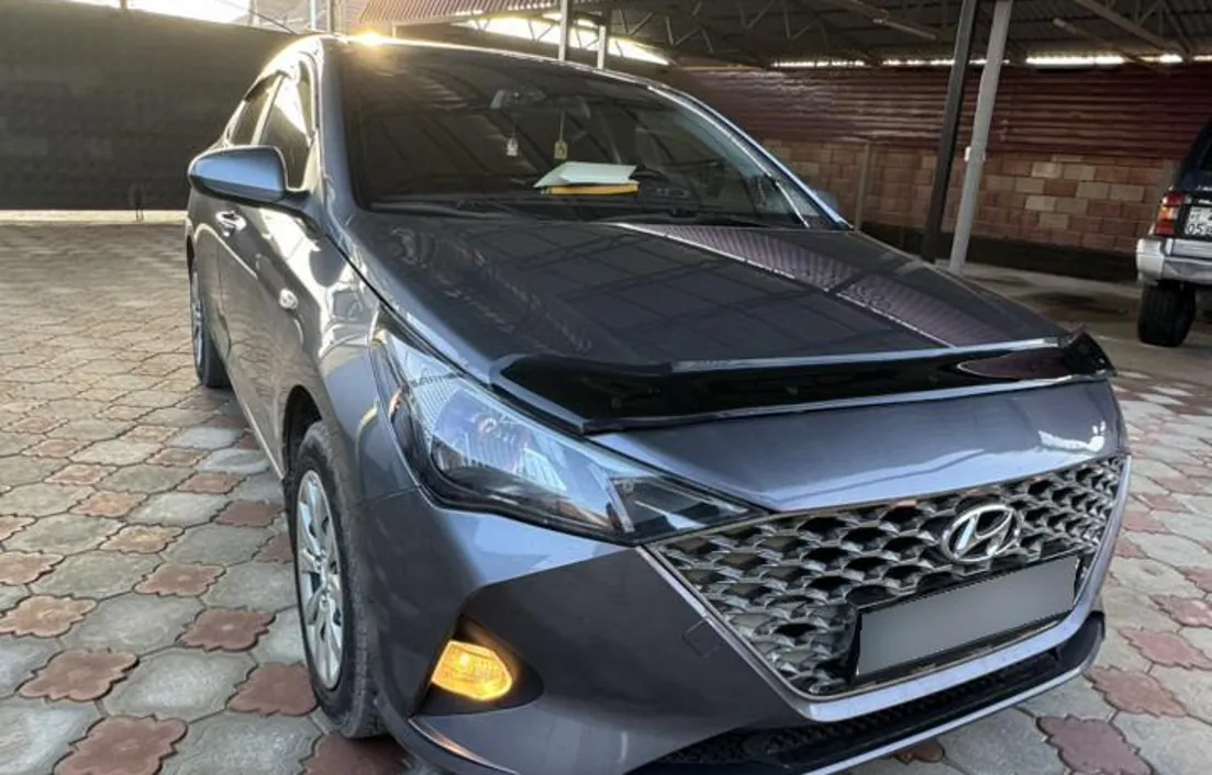Hyundai Accent 2021