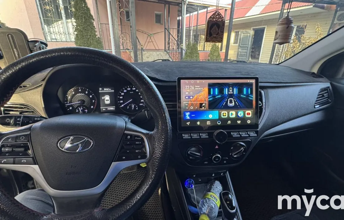 Hyundai Accent 2021