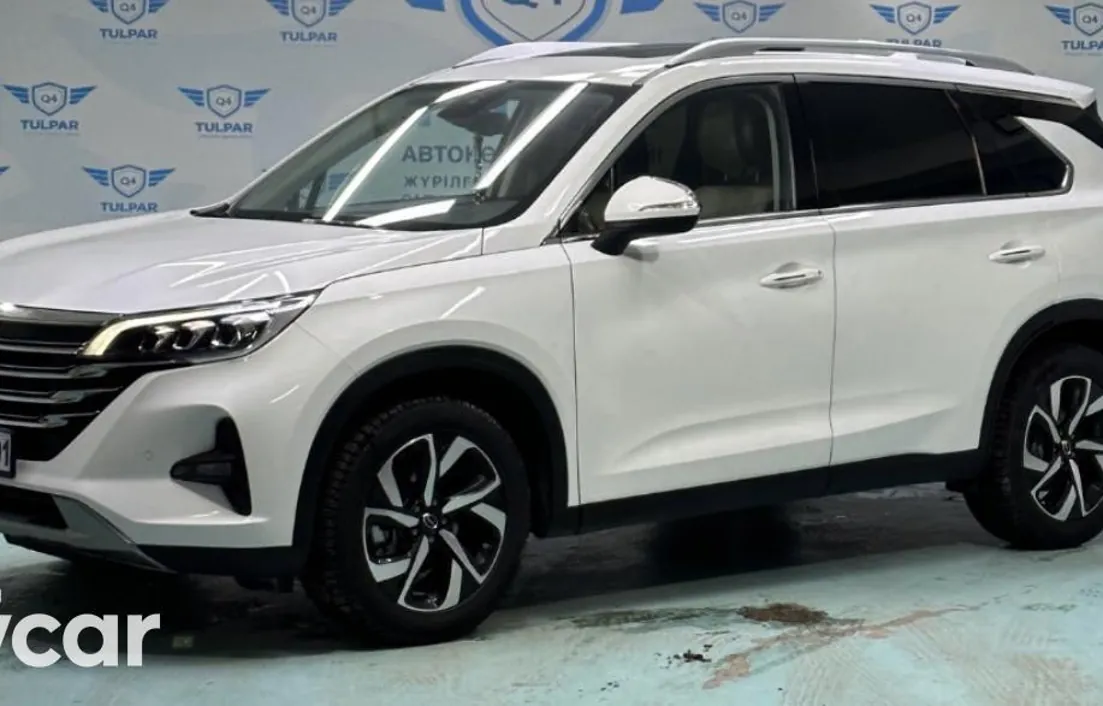 GAC GS5 2023