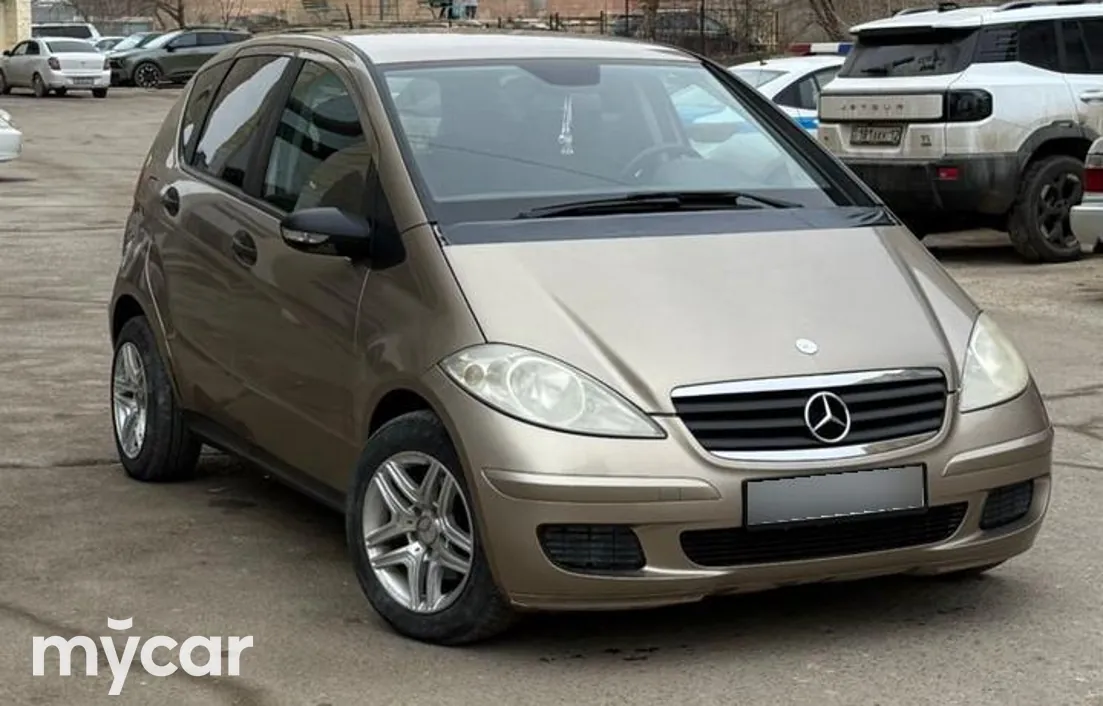Mercedes-Benz A-Класс 2006