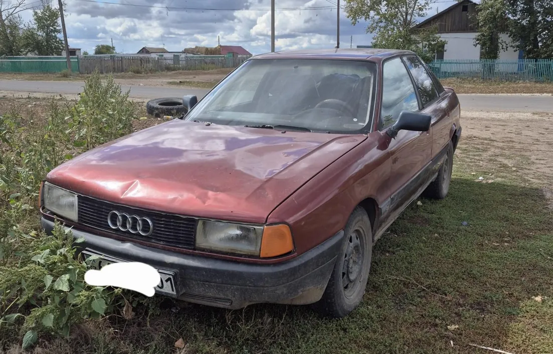 Audi 80 1990
