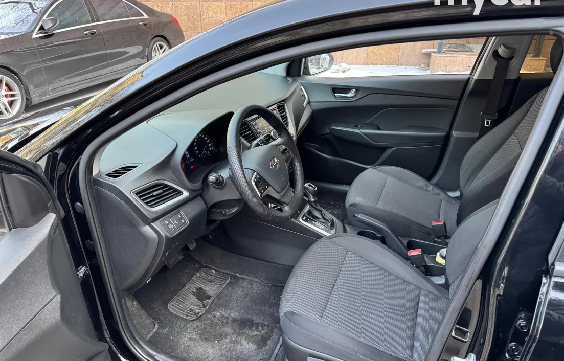 Hyundai Accent 2017