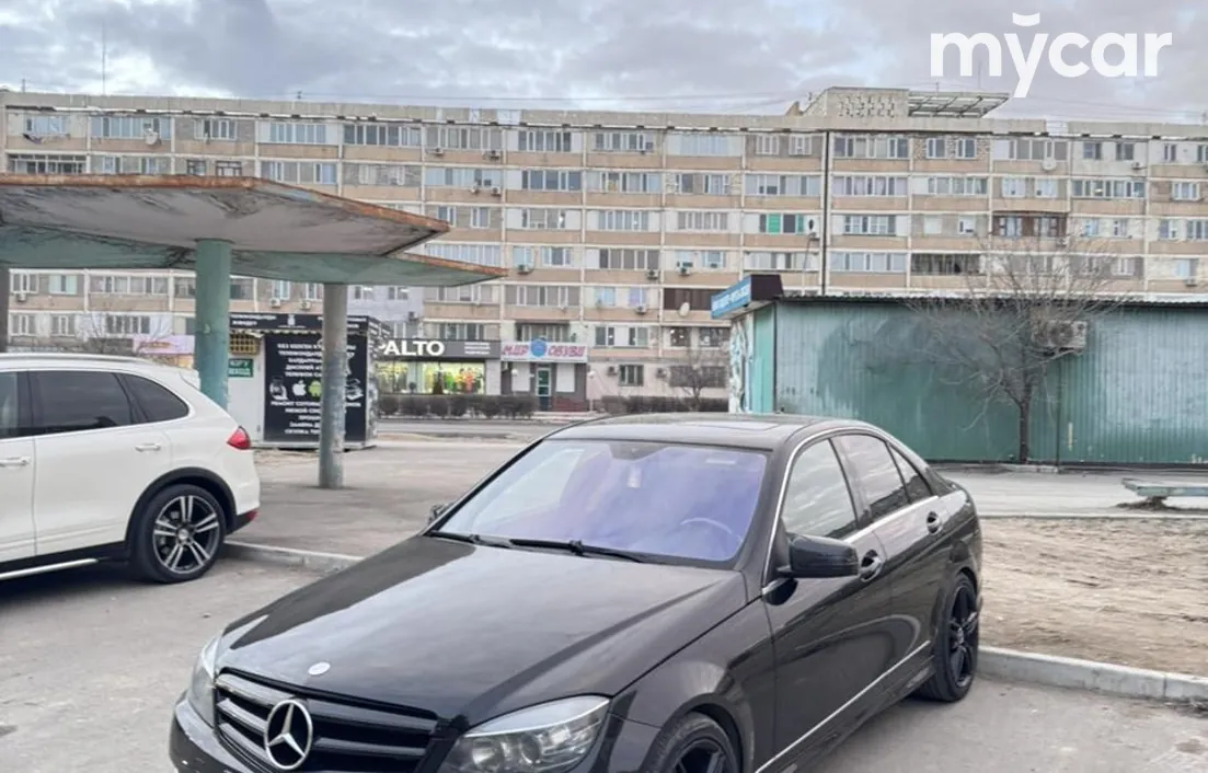 Mercedes-Benz C-Класс 2011