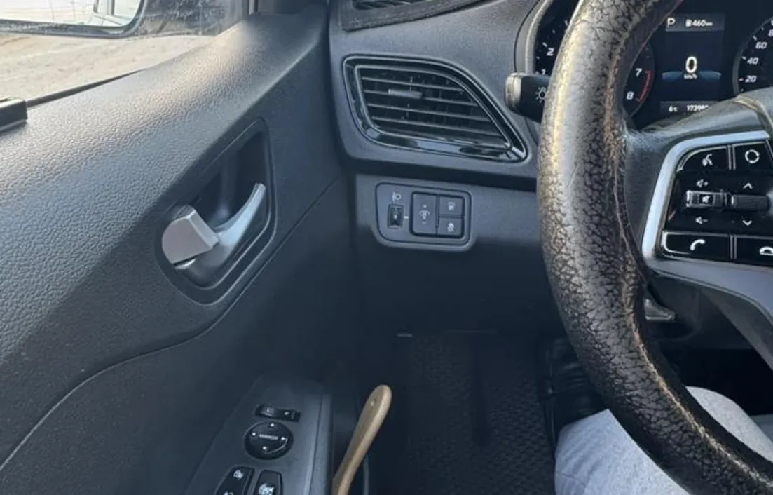 Hyundai Accent 2021