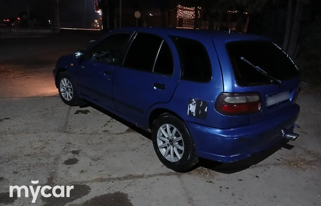 Nissan Almera 1998