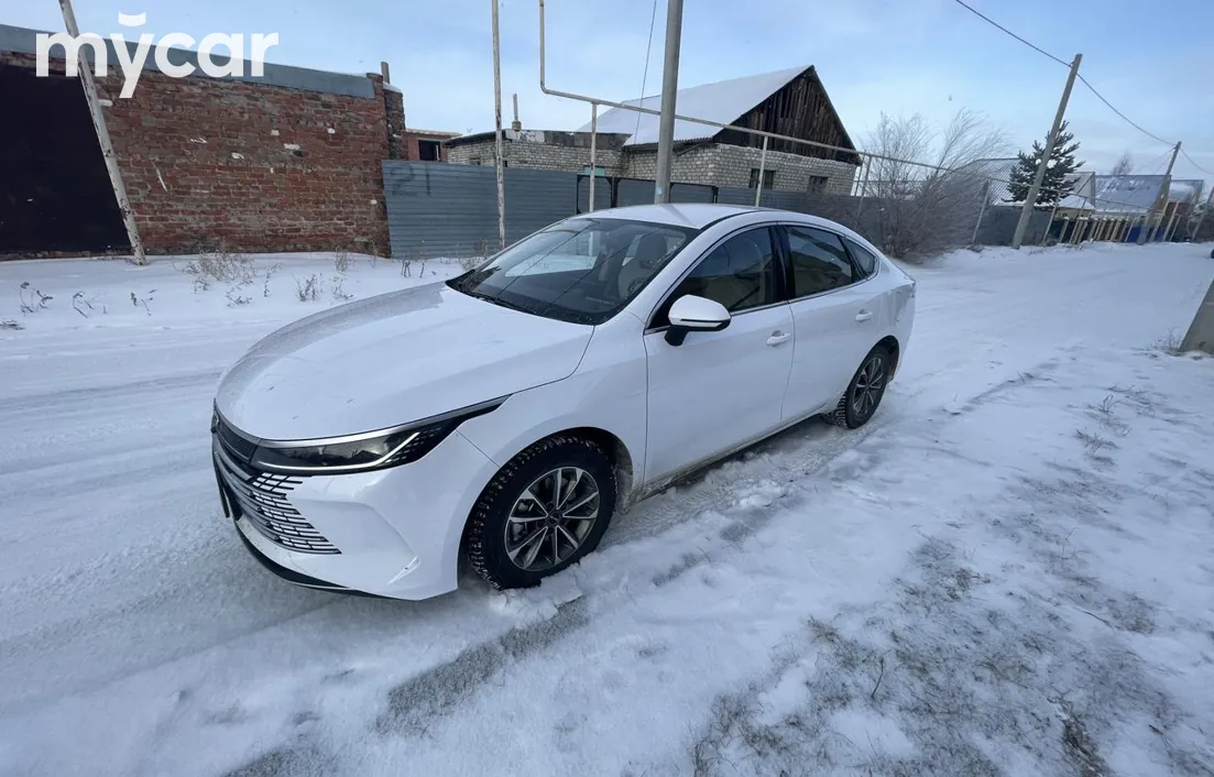 BYD Destroyer 05 2025