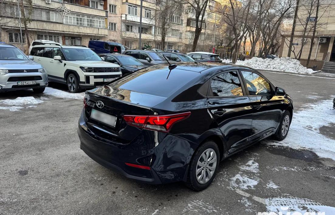 Hyundai Accent 2017