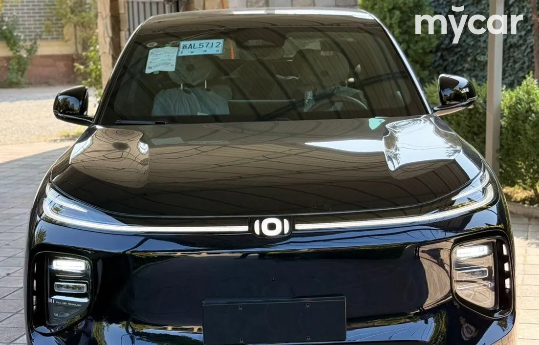 Changan Qiyuan Q07 2025
