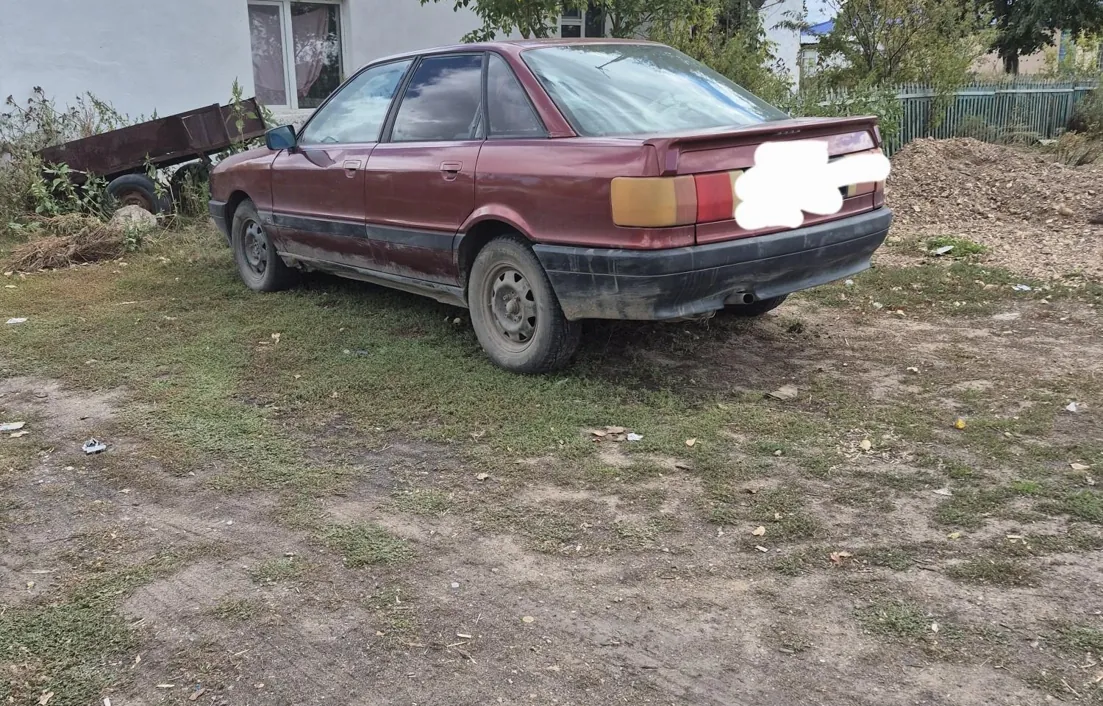Audi 80 1990