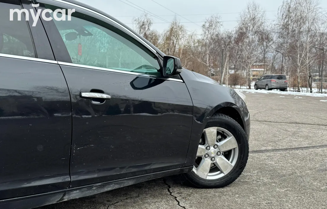 Chevrolet Malibu 2013