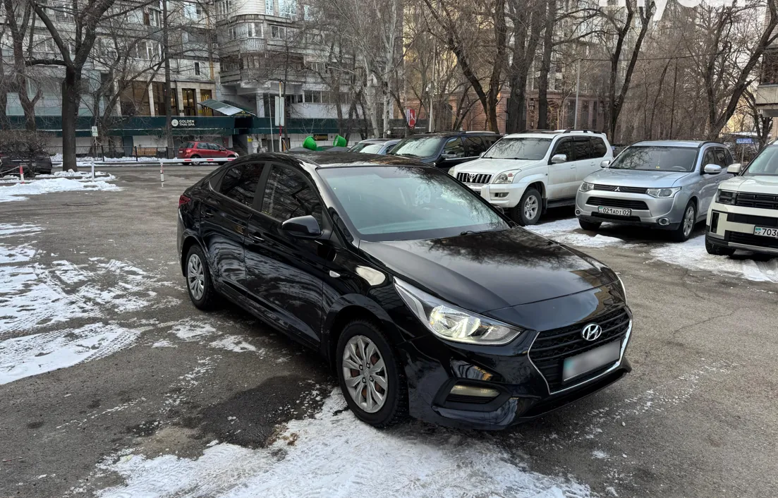 Hyundai Accent 2017