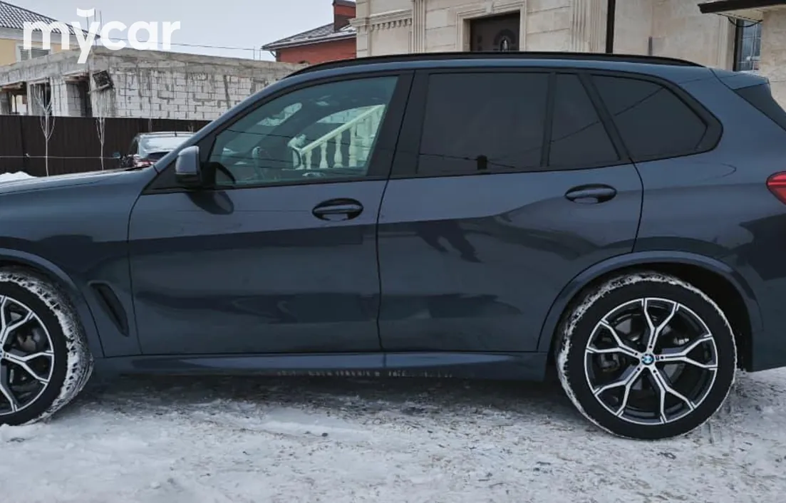 BMW X5 2019