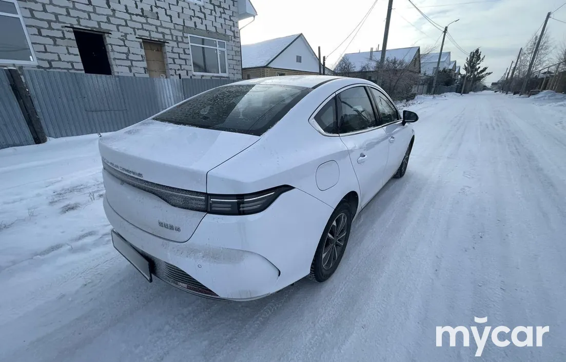BYD Destroyer 05 2025
