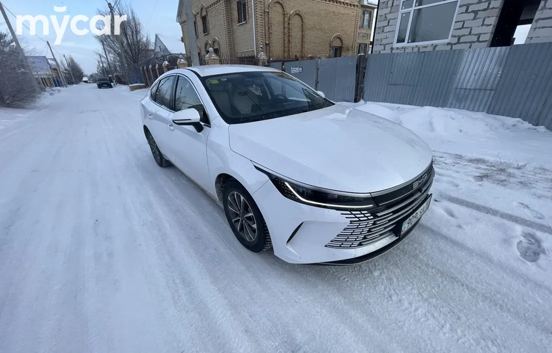 BYD Destroyer 05 2025