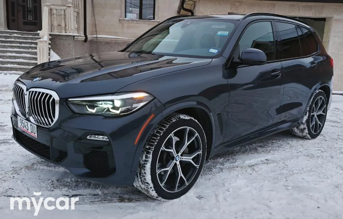 BMW X5 2019