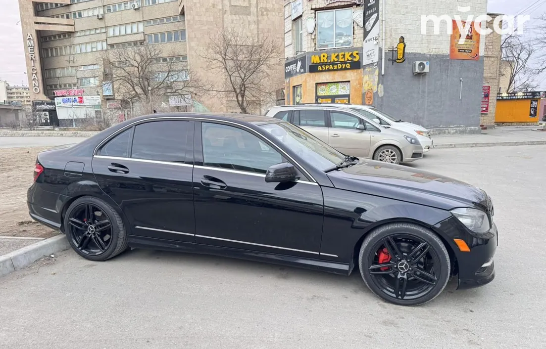 Mercedes-Benz C-Класс 2011