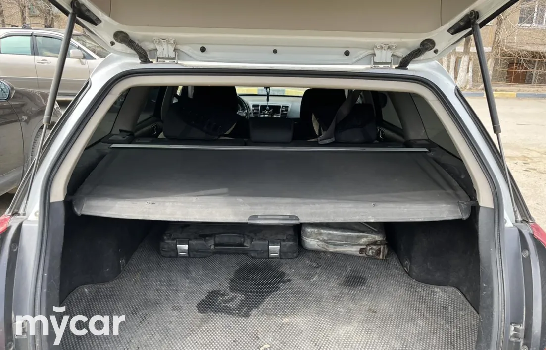 Subaru Outback 2004