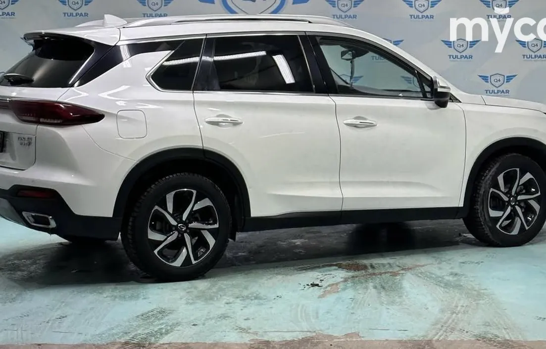 GAC GS5 2023