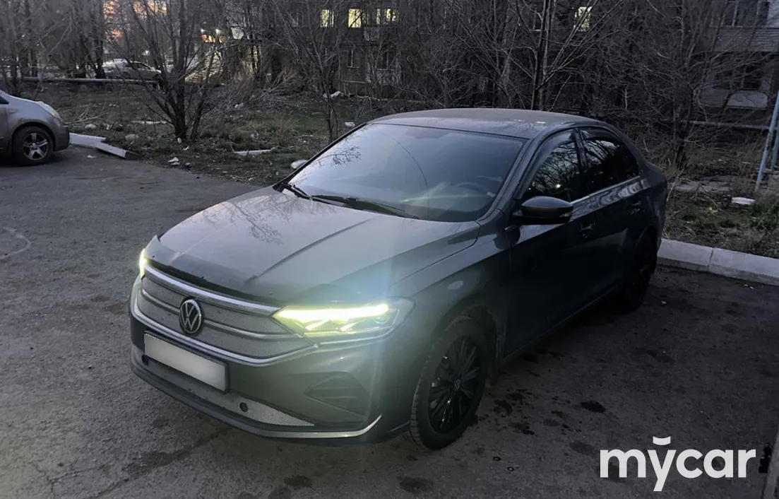 Volkswagen Polo 2021