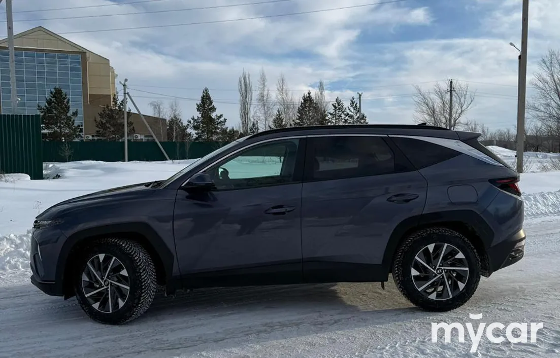 Hyundai Tucson 2024