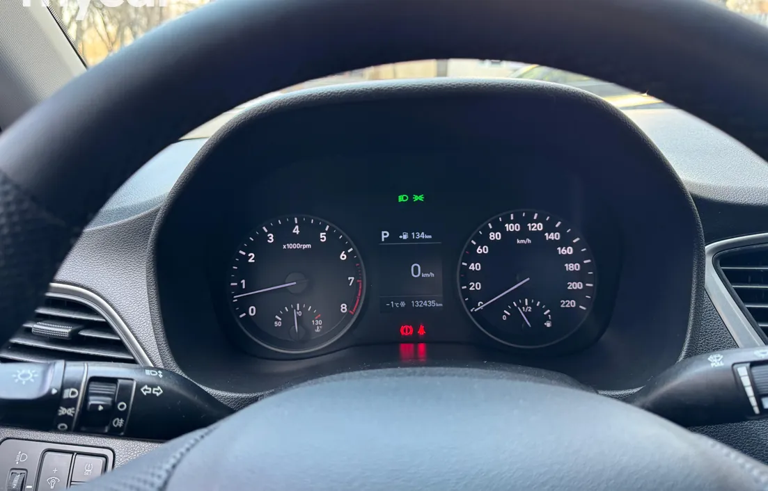 Hyundai Accent 2017