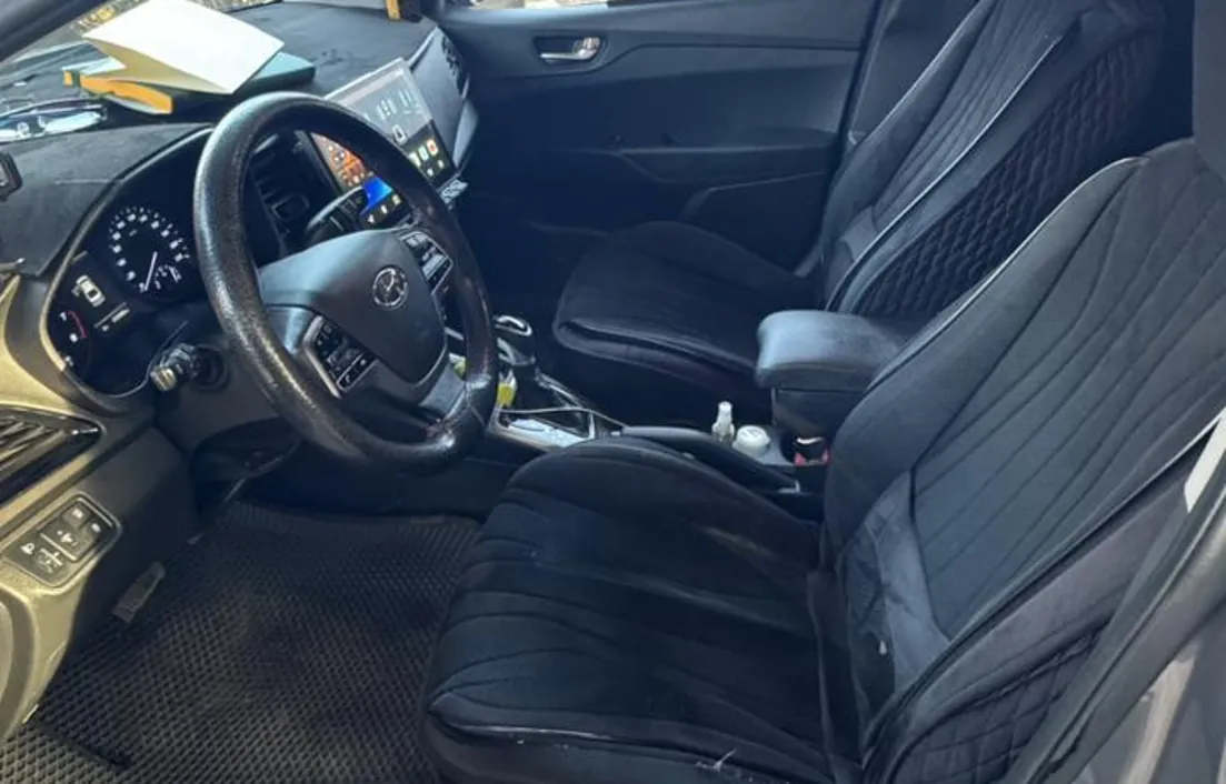 Hyundai Accent 2021