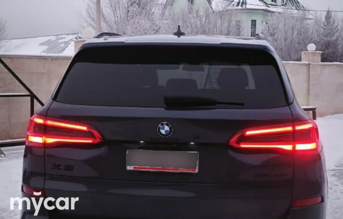 BMW X5 2019